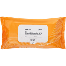 WipeClean Mini Ethanol Disinfection 80% 100-pack