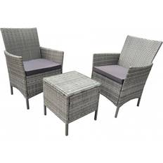 Neo 3 Garden Bistro Set