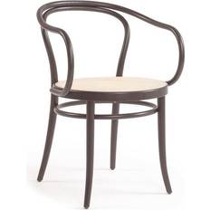 No 30 Armchair Cane Coffee
