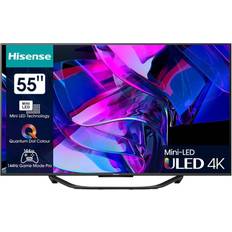 120 Hz - Mini-LED Téléviseurs Hisense 55U7KQ