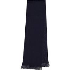 HUGO BOSS Albas Scarf - Dark Blue