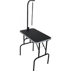 Oypla Heavy Duty Adjustable Folding Dog Grooming