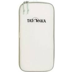 Herre - Hvid Toilettasker & Kosmetiktasker Tatonka Ta Sqzy Pouch L Lighter grey Taske