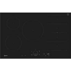 5 burner induction hob Neff T68FUV4L0 N90 80cm FlexInduction