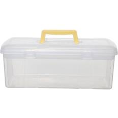 Whitefurze Utility with Handle Storage Box