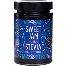 Good Good med stevia Sweet Jam with Stevia 330