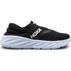 Dame - Slip-on Joggesko Hoka Ora Recovery 2 W - Black/White