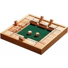 Philos Shut the Box (4 Spelers)