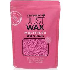 Best Waxes Salon System just wax berrylicious multiflex stripless hot wax beads 700g