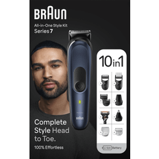 Oplaadbare batterij Trimmers Braun Series 7 All-In-One Style Kit