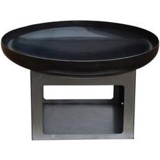 Eldstad Ø80 x 41 cm
