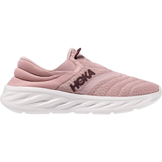 Hoka Rosa Joggesko Hoka Ora Recovery 2 W - Pale Mauve/Calcite