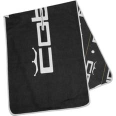 Torchons de cuisine vente Cobra Serviette Microfiber Tour - Noir Torchon de cuisine Noir