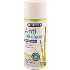 anti hair algae aquarium water
