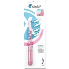 Miradent Spitzbürsten-Kit I-Prox P tra.pink 1H.4B.