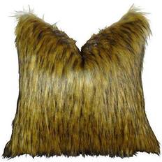 Acrylic Complete Decoration Pillows Plutus PB16456-2020-DP Complete Decoration Pillows Brown