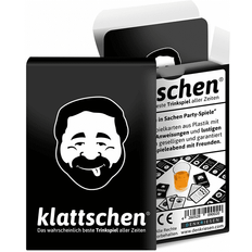 Drikkespil Denkriesen Klattschen Drikkespil
