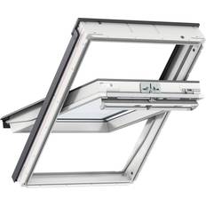 Velux GGU CK04 0070Q Aluminium, Timber Roof Window Triple-Pane