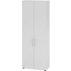 Küchenwaagen Hammerbacher Aktenschrank 968T6, V968T6/5/5/BS lichtgrau