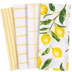 Home Pantry Lemons All Over Kitchen Towel