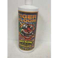 Pots, Plants & Cultivation FoxFarm tiger bloom fx14019 plant food/ liquid