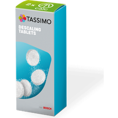 Tassimo TCZ6004 Descaling 4 Tablets