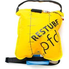 Giubbotti di salvataggio Restube Boa di sicurezza per il nuoto pfd di RESTUBE. giallo Restube giallo Blu di Prussia