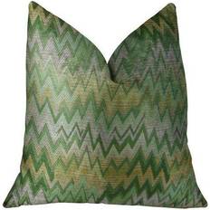 Plutus PBRAZ351-2424-DP Fair Citrine Complete Decoration Pillows Green