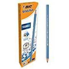 Blu Matite di Grafite Bic Dreikant-Bleistift Evolution Triangle, HB