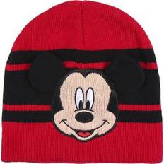 Mickey Mouse Cap - Red