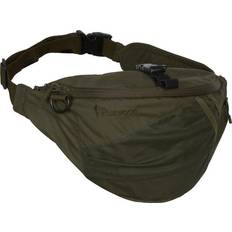 Pinewood Cross Waist Pack 4L - Dark Olive Green