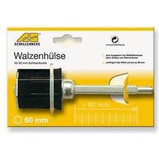 Gartenzäune Schellenberg Walzenhülse Maxi ausziehbar 60mm 80500