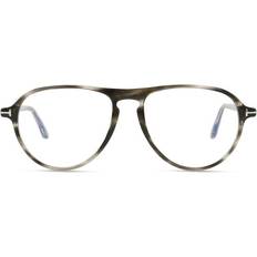 Brille på tilbud Tom Ford FT5869-B 020 ONE SIZE 54