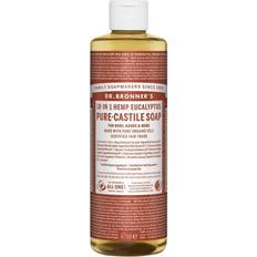 Pure-Castile Liquid Soap Eucalyptus