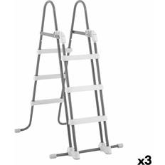 Pool Ladders Intex 3-Step Swimming Pool Staircase 107 cm