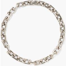 Marc Jacobs Halsband Marc Jacobs Link Chain Messinkikaulakoru - J