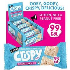 Pets Lexis Gluten Free Crispy Treat Marshmallow Bliss
