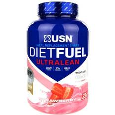 Strawberry Diet Fuel Ultralean Whey Protein Meal Weight Loss