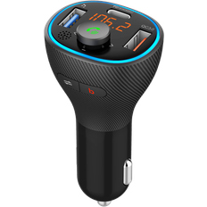 Bluetooth FM-sändare Four 4-FMTBT3.2