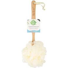 Badesvampe So Eco Long Handle Shower Pouf 1