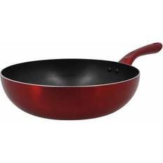 Gris Poêles Wok TheKitchenette