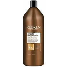 Redken All Soft Mega Curls Conditioner 1000ml