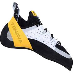 Textile - Unisex Climbing Shoes Tenaya Tarifa - White/Yellow