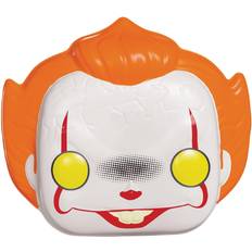 Orange Masker JAKKS Pacific IT Pennywise Funko mask