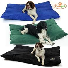 Waterproof Dog Bed Green L 21476