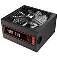 Powersupply pc Mred MRT-750 80+ PC PC 750W Black