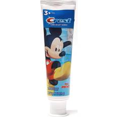 Crest Tandborstar, Tandkrämer & Munskölj Crest Crest Kid Cavity Toothpaste featuring Disney Junior Mickey Mouse Strawberry 4.2