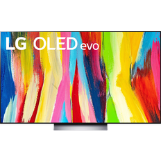 LG OLED TVs LG OLED77C27LA OLED
