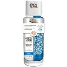 Whitening Mouthwashes GuruNanda Dual Barrel Natural Mouthwash