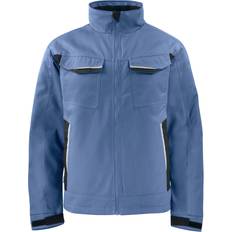 ProJob 5426 Vadderad Jacka Skyblue